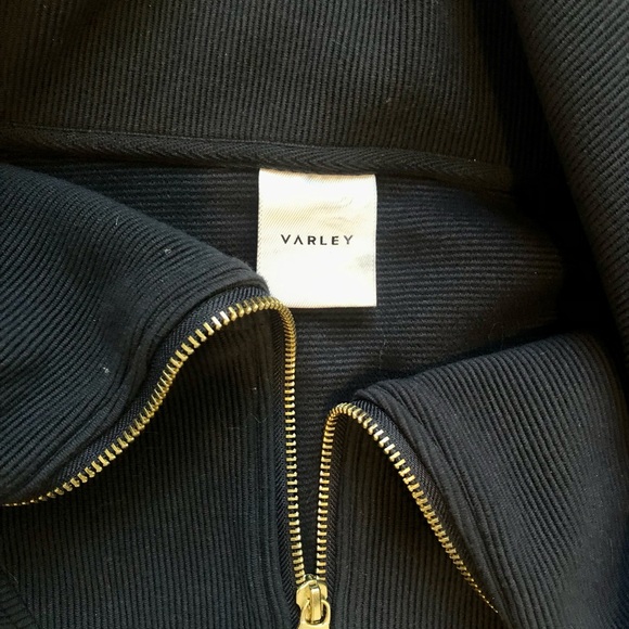 Varley Vine Half Zip Pullover - Picture 5 of 6